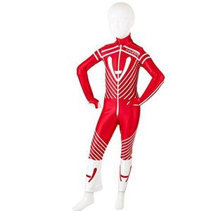 Hyra Jongens Race Suit, rood, 12 jaar/152 cm