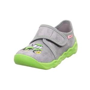 superfit Bubble Muiltje jongens, grijs, 32 EU