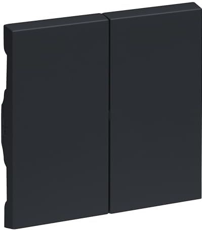 Seano - Rocker - Antraciet - Gerecycled Kunststof