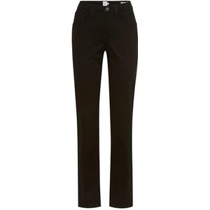 Brax - Style CAROLA - Broek - Zwart - Five-Pocket - Feminine Fit