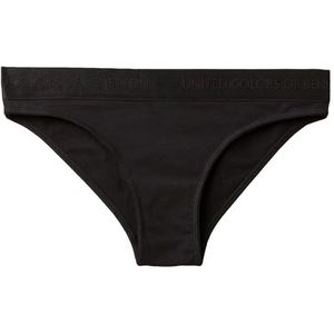 United Colors of Benetton slip, Zwart, L