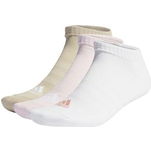 adidas - No Show Sokken - Gewatteerd - 3 Paar - Unisex