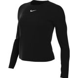 Nike W Nk Swift Elmnt DF UV CRW Top Longshirt Dames