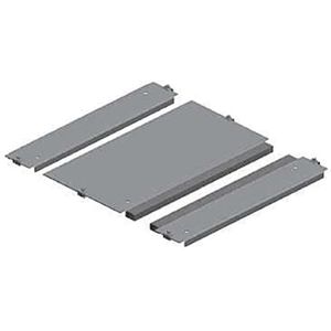 Schneider Electric - SARE - Doorvoerplaat - Zilver - Accessoires voor Serverkasten