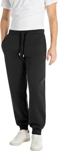 Replay - M9031.000.23736p - Trainingsbroek - Katoen-Polyester - Herenkleding