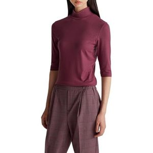 United Colors of Benetton T-shirt voor dames, Paars, XS