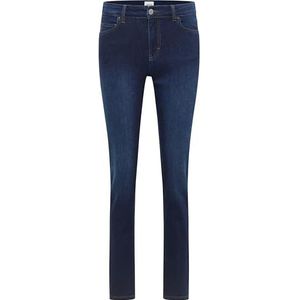 Style Crosby Relaxed Slim, middenblauw 701, 26W / 32L