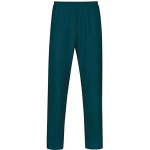 Trigema Heren pyjamabroek, saffier, S