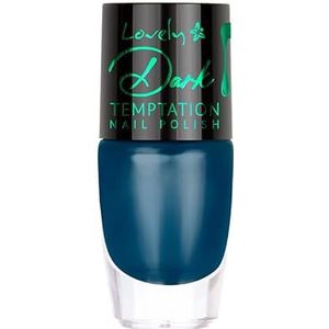 Nail Polish Dark Temptation 1 Lovely