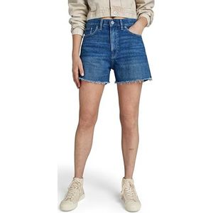 High Short raw Edge, Blauw (Worn in Celestial Night D24382-d434-g675), 23W