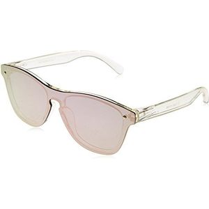 sunpers Sunglasses su40003.14 bril zonnebril unisex volwassenen, roze