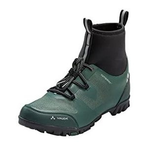 Vaude Tvl Pavei Mid Winter Stx Uniseks-volwassene Fietsschoen. Wielersport, Stofvrij bos, 46 EU