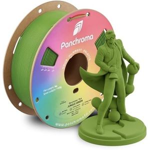 Polymaker - Panchroma PLA - Jungle Green - 1,75 mm - 1000 g