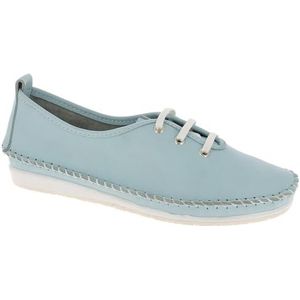 Andrea Conti Vetersneakers voor dames, H blauw, 35 EU