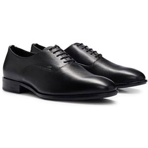 BOSS Heren Colby_Oxfr_gr Oxford, Zwart, 2 UK, Zwart