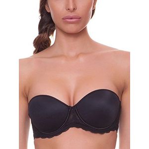 Selene beugelbeha cup bh Ainoa, zwart, 70C