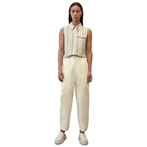 Marc O'Polo Woven Pants vrijetijdsbroek voor dames, 159 gr, 34 NL