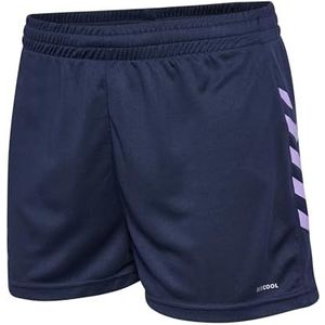 Hummel Korte broek voor dames Hmlstaltic Poly Shorts voor dames