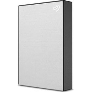 Seagate One Touch - Draagbare externe harde schijf - 2TB - Zilver