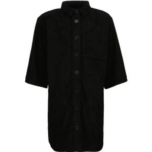 Vingino Casual jurk voor meisjes, zwart (deep black), 10 Jaar