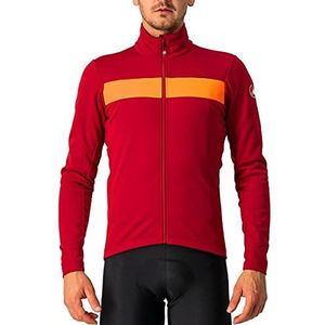 CASTELLI 4521503-622 dubbelpak 3 jackets heren jas zwart L