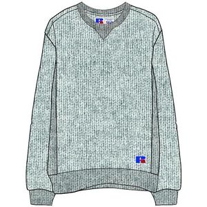 Russell Athletic Sweatshirt met ronde hals voor heren