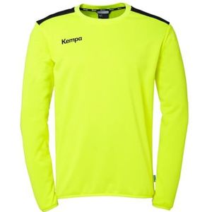 Kempa Emotion 27 Training Top lange mouwen handbal-sweatshirt en handbaltrui in uniseks snit