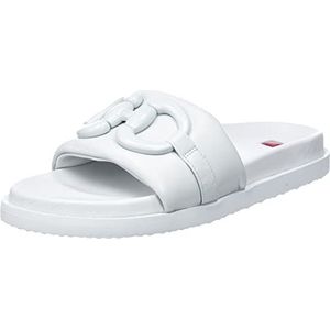 HÖGL Dames Emmy Pantoletten, lichtgewicht, 36 EU, Lightazuur, 36 EU X-Breed