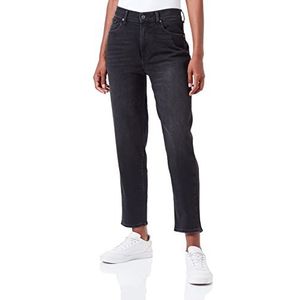 7 For All Mankind Dames Malia Luxe Vintage Jeans, zwart, 31W x 31L