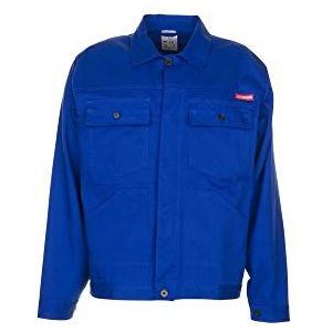 Planam werkjas ""BW 270"" maat 110, korenblauw, 1550110