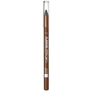 London Scandal'Eyes 24H Khol Kajal 003 Brown Waterproof Eye Pencil