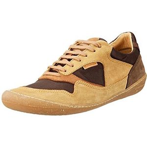 El Naturalista N5777 Pawikan sneakers, uniseks, voor volwassenen, meerkleurig bruin, 45 EU