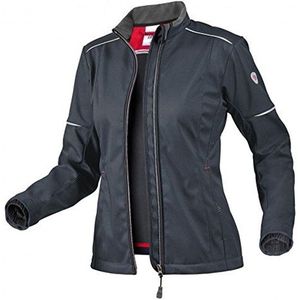 BP softshelljas voor dames 1878 572 werkjas verschillende uitvoeringen Maat: L, antraciet