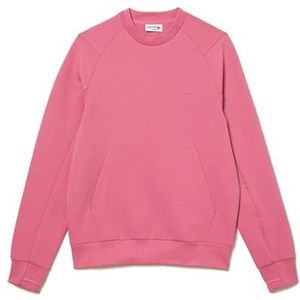 Lacoste Sweatshirt voor heren, reseda roze, L/Tall