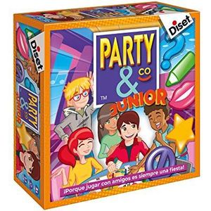 Diset Party & Co Game Party & Co Junior Sin talla bont