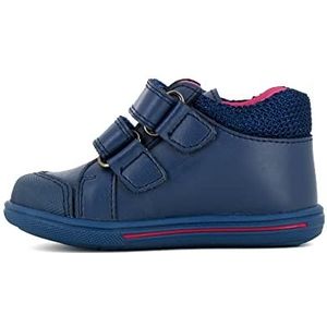 Pablosky 019520, sneakers voor meisjes, marineblauw, 22 EU