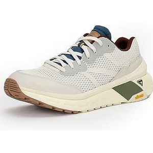 BRANDBLACK Specter X 2.0, uniseks sneakers voor volwassenen, grijs olijf, maat 45, Grey Olive