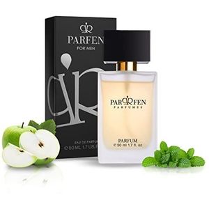 PARFEN № 647 - VEROS - Eau de Parfum voor heren 50ml - sterk geconcentreerde mannengeur met essences uit Frankrijk, analoog parfum