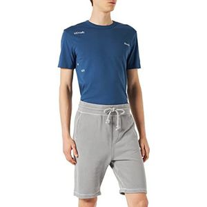 United Colors of Benetton Shorts voor heren, grijs 943, XS