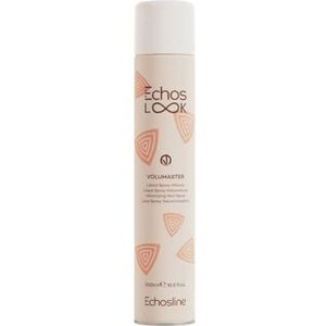 Echosline - Volumaster Haarlak - 500 ml - Voor Fijn Haar