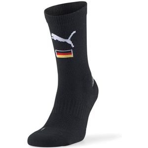 PUMA Heren Team Indoor Smu Duitsland Sokken Sok