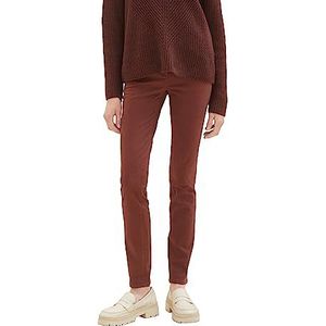TOM TAILOR Damesbroek, 30337 - Raisin, 44W x 30L