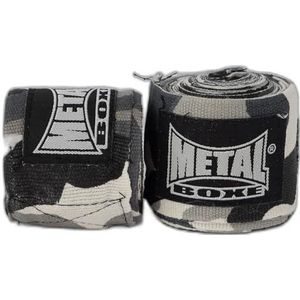 METAL BOXE MB120C Trainingsband, meerkleurig, 2,50 m