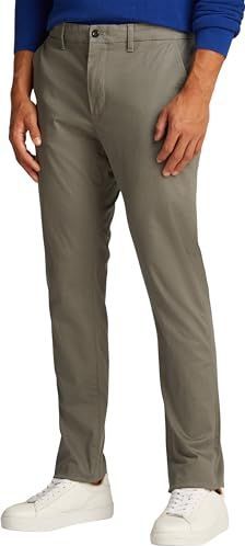Tommy Hilfiger - Chino - Grijs - Heren