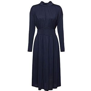 ESPRIT Collection dames jurk, 400/marineblauw, M