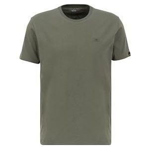 Alpha Industries X-Fit T voor heren Dark Green S