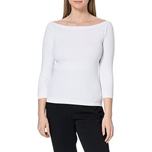 United Colors of Benetton Damestrui, wit 101., XL