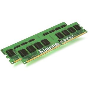Kingston Technology 4GB Kit Module 4GB 2x 2GB DDR2 667MHz 240-pin DIMM