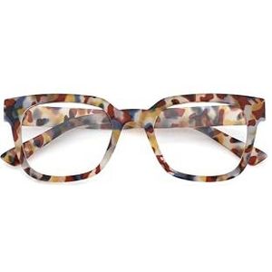 Foreyever Reading Glasses, Geel-Veelkleurig, 50 mm, Unisex, Geel-meerkleurig, 50mm