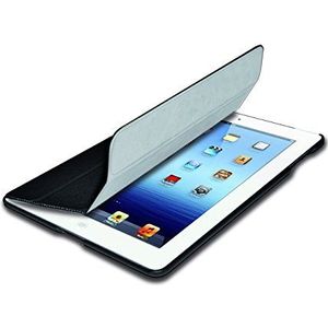 Puro Zeta Smart Case voor Apple iPad 2 zwart